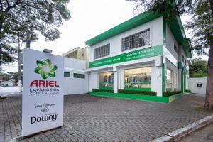 Lavanderia Ariel