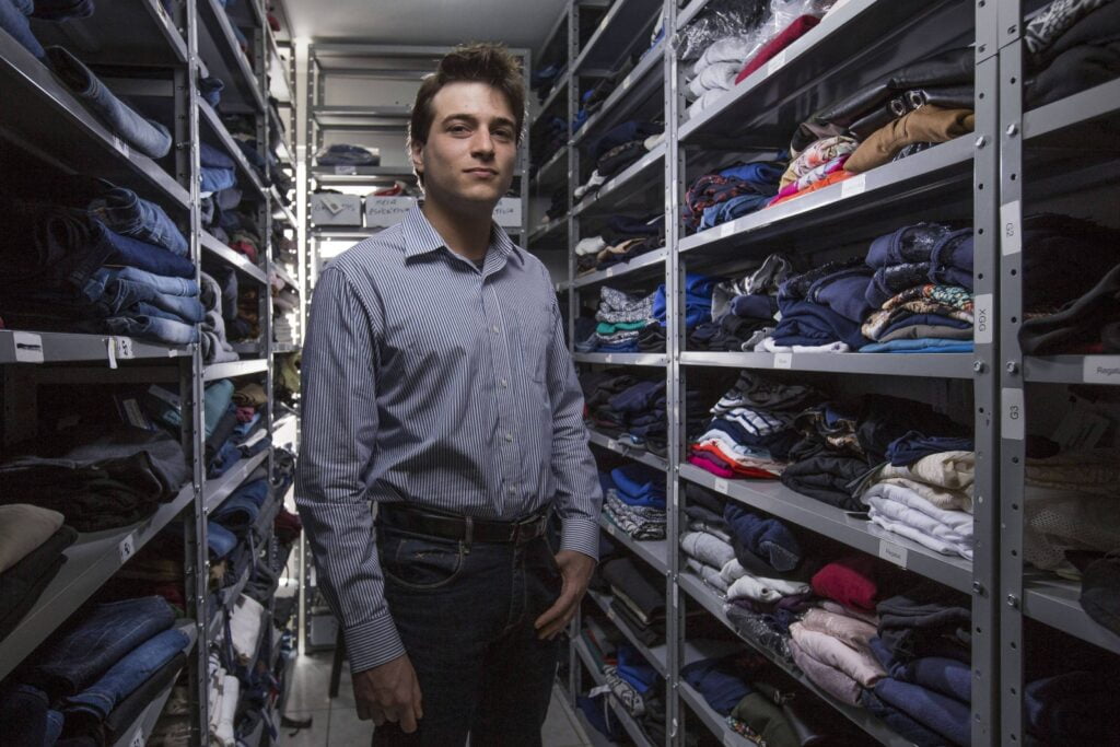 Alexandre Abrahão, da Upperbag