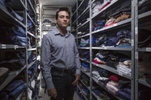 Alexandre Abrahão, da Upperbag