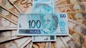 moeda brasileira, real