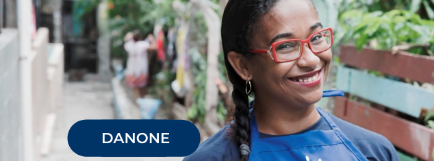 DANONE – Kiteiras