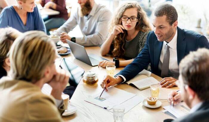 principais objetivos de um modelo de negócio