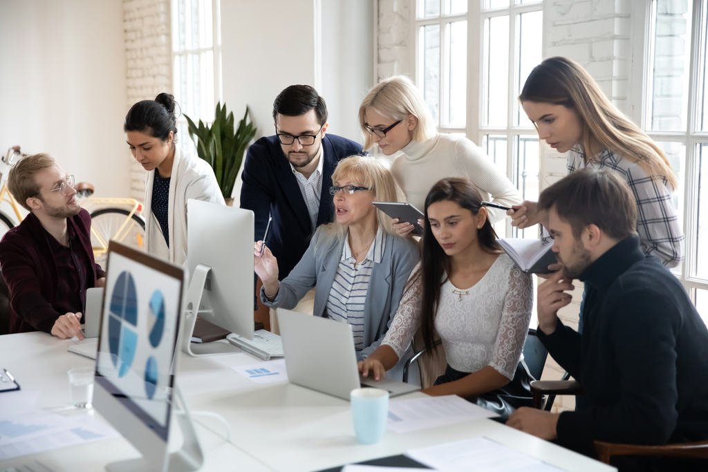 gestão descentralizada