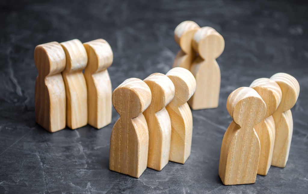 segmentação de mercado