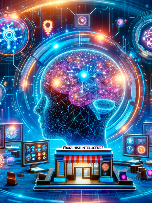 Como Mudar o Jogo no Franchising com Inteligência Artificial