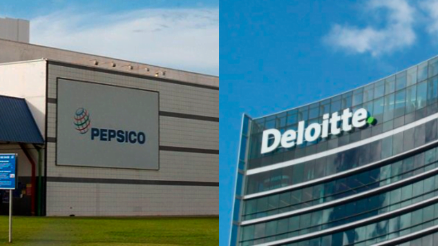 pepsico e deloitte na nrf 2024