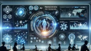 Inteligencia artificial tomando a frente