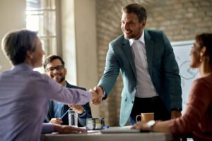contratar uma consultoria empresarial