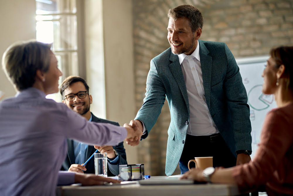 contratar uma consultoria empresarial