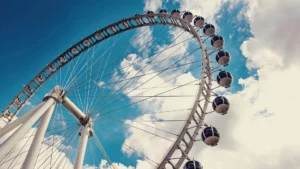 Perspectiva, resiliência e coragem: uma reflexão nas alturas