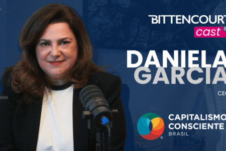 Daniela Garcia do Capitalismo Consciente no BITTENCOURT Cast