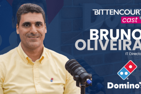 Bruno Oliveira da Domino's