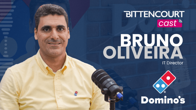 Bruno Oliveira da Domino's