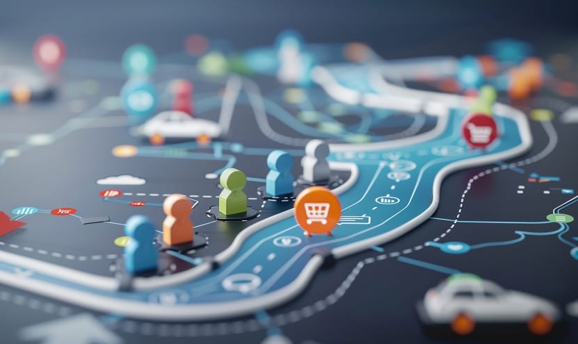 Roadmap do consumidor
