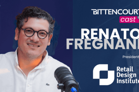 Renato Fregnani do RDI Brasil, no BITTENCOURT Cast