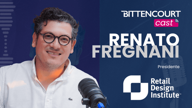 Renato Fregnani do RDI Brasil, no BITTENCOURT Cast