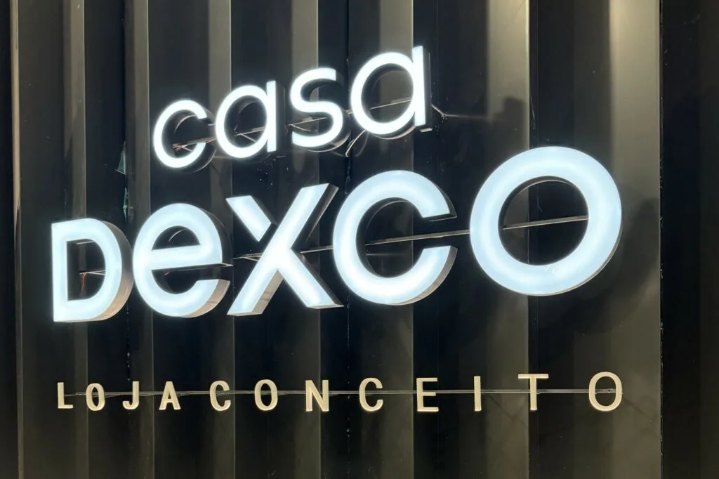 Casa DEXCO - Loja conceito