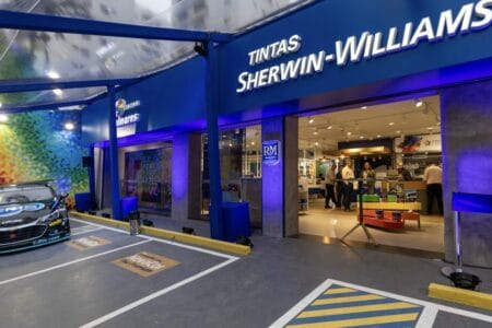 Loja Conceito Sherwin Williams
