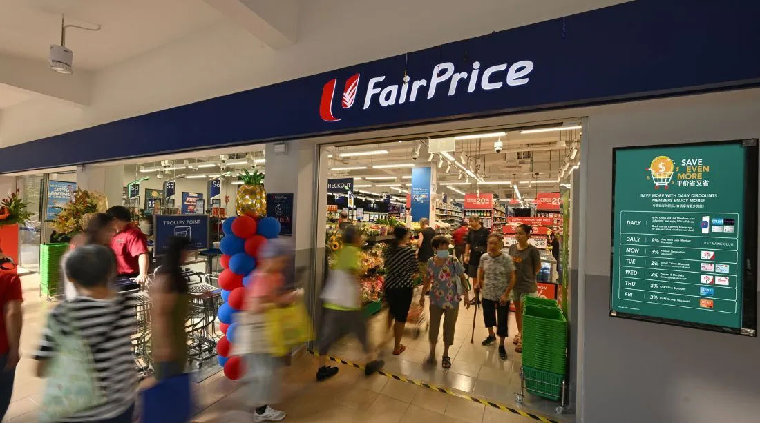 Loja da Fair Price/ Divulgação Fair Price Group