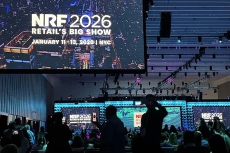 NRF 2026. Foto: Reprodução/ Retail Technology Innovation Hub