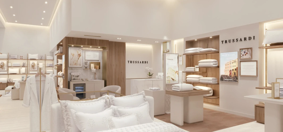 Desenvolvimento de Conceito — Trussardi