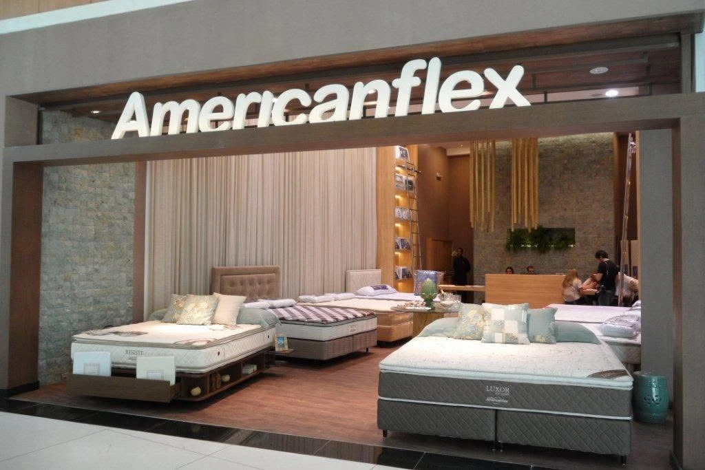 Formatação de Franquias — American Flex