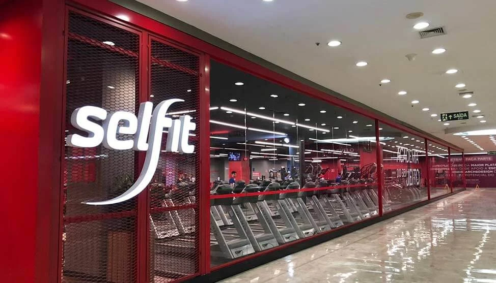 Formatação de Franquias — Selfit